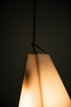 Hans Agne Jakobsson Table Wall Lamp Model B 52 Produced by Hans Agne Jakobsson AB - 1938615