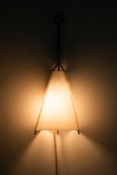 Hans Agne Jakobsson Table Wall Lamp Model B 52 Produced by Hans Agne Jakobsson AB - 1938617