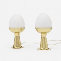 Hans Agne Jakobsson Table lamps pair - 2792549