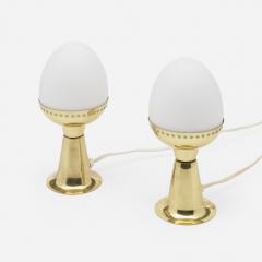 Hans Agne Jakobsson Table lamps pair - 2792590