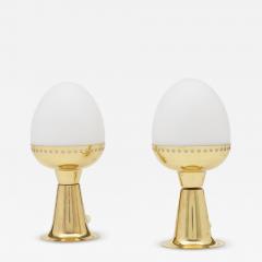 Hans Agne Jakobsson Table lamps pair - 2796856