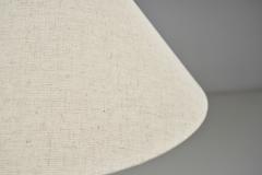 Hans Agne Jakobsson Three Hans Agne Jakobsson Table Lamps for Markaryd Sweden Mid 20th Century - 4391273