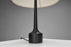 Hans Agne Jakobsson Three Hans Agne Jakobsson Table Lamps for Markaryd Sweden Mid 20th Century - 4391275