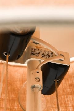 Hans Agne Jakobsson Very Rare Floor Lamp Model G89 by Hans Agne Jakobsson 1950s - 4443679