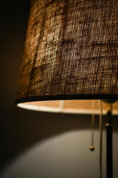 Hans Agne Jakobsson Very Rare Floor Lamp Model G89 by Hans Agne Jakobsson 1950s - 4443683