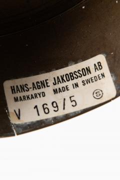 Hans Agne Jakobsson Wall Lamp Model V 169 5 Produced by Hans Agne Jakobsson AB - 1916766