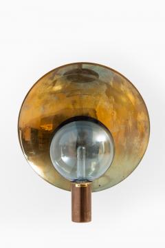 Hans Agne Jakobsson Wall Lamp Model V 180 Produced by Hans Agne Jakobsson AB - 1916740