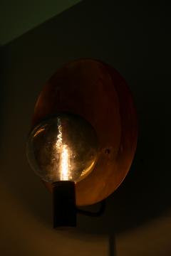 Hans Agne Jakobsson Wall Lamp Model V 180 Produced by Hans Agne Jakobsson AB - 1916745