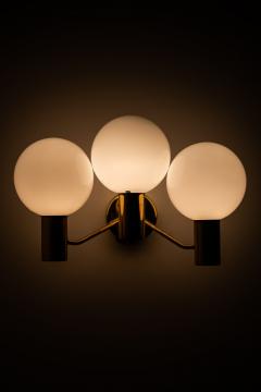 Hans Agne Jakobsson Wall Lamps Model V 149 3 Produced by Hans Agne Jakobsson AB - 1922423