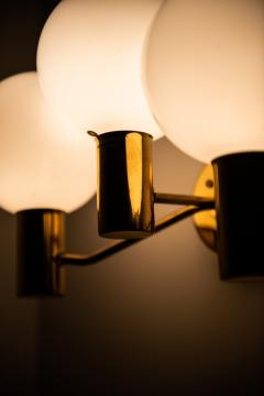Hans Agne Jakobsson Wall Lamps Model V 149 3 Produced by Hans Agne Jakobsson AB - 1922426