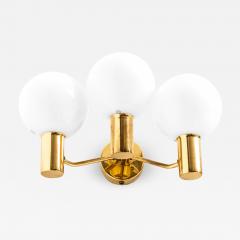 Hans Agne Jakobsson Wall Lamps Model V 149 3 Produced by Hans Agne Jakobsson AB - 1923834