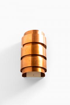 Hans Agne Jakobsson Wall Lamps Model V 155 Produced by Hans Agne Jakobsson AB - 1916705