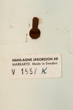 Hans Agne Jakobsson Wall Lamps Model V 155 Produced by Hans Agne Jakobsson AB - 1916711