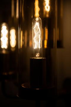 Hans Agne Jakobsson Wall Lamps Model V 169 5 Produced by Hans Agne Jakobsson AB - 1922399