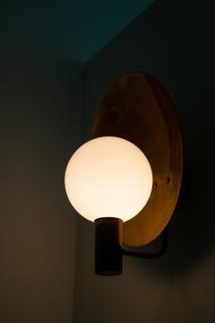 Hans Agne Jakobsson Wall Lamps Model V 180 Produced by Hans Agne Jakobsson AB - 1916734