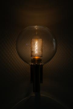 Hans Agne Jakobsson Wall Lamps Model V 80 Produced by Hans Agne Jakobsson AB - 1834098