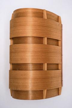 Hans Agne Jakobsson Wall lights model V155 by Hans Agne Jakobsson Sweden 1970s - 4586078