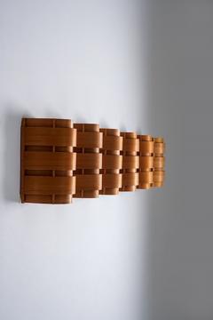 Hans Agne Jakobsson Wall lights model V155 by Hans Agne Jakobsson Sweden 1970s - 4586079
