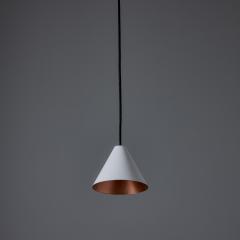 Hans Agnes Jokobsson Hans Agne Jakobsson Mini Tratten Outdoor Pendant in White - 4134768
