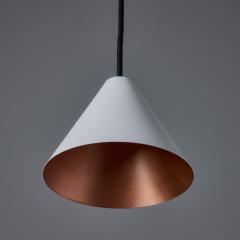 Hans Agnes Jokobsson Hans Agne Jakobsson Mini Tratten Outdoor Pendant in White - 4134769