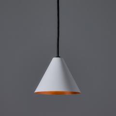 Hans Agnes Jokobsson Hans Agne Jakobsson Mini Tratten Outdoor Pendant in White - 4134770