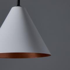 Hans Agnes Jokobsson Hans Agne Jakobsson Mini Tratten Outdoor Pendant in White - 4134773