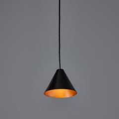 Hans Agnes Jokobsson Hans Agne Jakobsson Mini Tratten Pendant in Black - 4135786