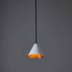 Hans Agnes Jokobsson Hans Agne Jakobsson Mini Tratten Pendant in White - 4135809
