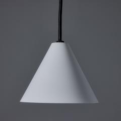 Hans Agnes Jokobsson Hans Agne Jakobsson Mini Tratten Pendant in White - 4135814