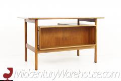 Hans Andersen Mid Century Danish Rosewood Desk - 2569257