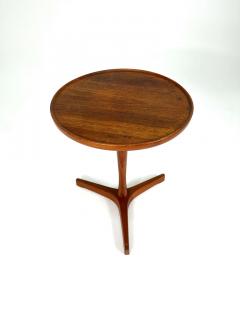 Hans Anderson Hans C Anderson Solid Teak Side Table by Artek - 3419852