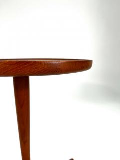 Hans Anderson Hans C Anderson Solid Teak Side Table by Artek - 3419873