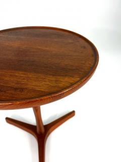 Hans Anderson Hans C Anderson Solid Teak Side Table by Artek - 3419874