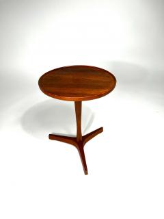 Hans Anderson Hans C Anderson Solid Teak Side Table by Artek - 3419875