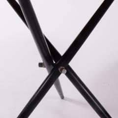 Hans Bellmann Hans Bellman smal tripod side table for Knoll - 698655