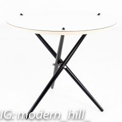 Hans Bellmann for Knoll Mid Century Popsicle Side End Table - 1870737