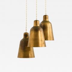 Hans Bergstr m Ceiling Lamp Model 40 by Hans Bergstr m 1940s - 4444234