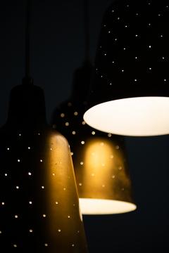 Hans Bergstr m Ceiling Lamp Produced by Atelj Lyktan - 1886895