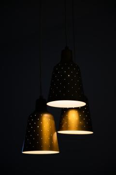 Hans Bergstr m Ceiling Lamp Produced by Atelj Lyktan - 1886896