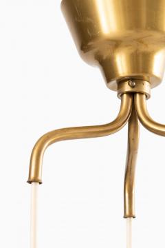 Hans Bergstr m Ceiling Lamp Produced by Atelj Lyktan - 2003679