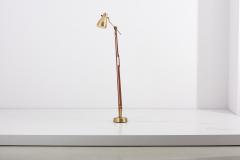 Hans Bergstr m Floor Lamp Model 544 by Hans Bergstr m for Atelj Lyktan Sweden 1950s - 1509096