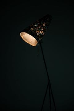 Hans Bergstr m Floor Lamp Model 569 Produced by Atelj Lyktan - 1848573