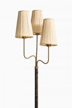 Hans Bergstr m Floor Lamp Produced by ASEA in Sweden - 1815797