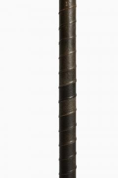 Hans Bergstr m Floor Lamp Produced by ASEA in Sweden - 1815799