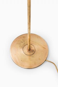 Hans Bergstr m Hans Bergstr m Floor Lamp Produced by Atelj Lyktan in hus Sweden - 1783639