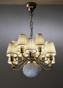 Hans Bergstr m Hans Bergstr m chandelier - 4544215