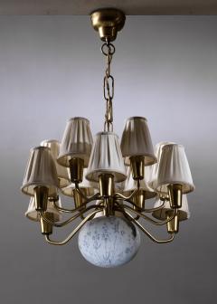 Hans Bergstr m Hans Bergstr m chandelier - 4544216