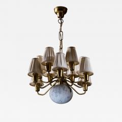 Hans Bergstr m Hans Bergstr m chandelier - 4545396