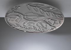Hans Bergstr m Hans Bergstr m model 82 ceiling lamp - 4691463