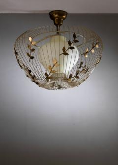 Hans Bergstr m Hans Bergstr m pendant - 4325129